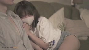 [MP4/970MB]HongKong玩偶小姐姐-一日女友番外