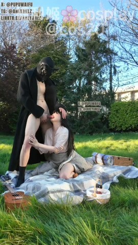 [MP4/627MB]野外弹唱后的释放