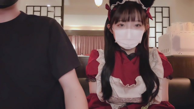 [MP4/176MB]【okiraku】红色女仆