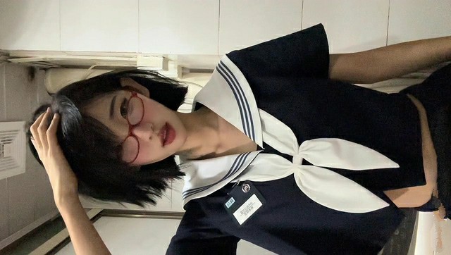 [3V+224P/MB]抖音38万网红女神 【行简】 定制