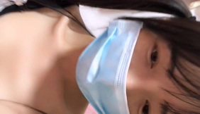 [MP4/421MB]高颜值双马尾主播@墨墨尺度福利秀无修正原版